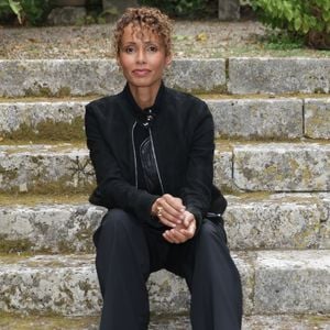 Sonia Rolland au photocall du film "Kwibuka (Le Souvenir)" lors de la 18ème édition du Festival du Film Francophone de Angoulême (FFA) le 27 août 2025.

© Coadic Guirec / Bestimage
