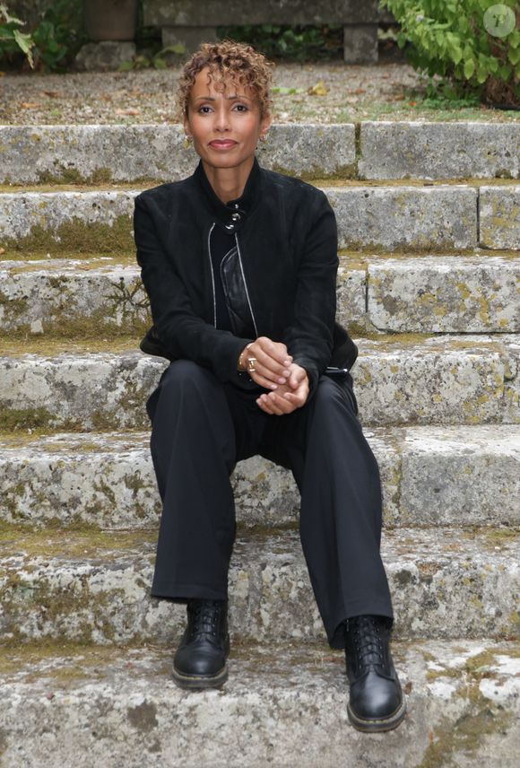 Sonia Rolland au photocall du film "Kwibuka (Le Souvenir)" lors de la 18ème édition du Festival du Film Francophone de Angoulême (FFA) le 27 août 2025.

© Coadic Guirec / Bestimage