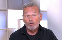 Laurent Baffie évoque les dernières déclarations de Thierry Ardisson à son sujet lors de son passage dans "C à vous", sur France 5