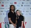 Présente au Marrakech Comedy Festival avec son fils Sékou, fruit de son union avec Aliou Mara, entrepreneur d'origine sénégalaise, Audrey Crespo-Mara a profité de cet événement organisé au Palais des Congrès de Marrakech

Audrey Crespo-Mara et son fils Sékou lors de la 1re édition du Marrakech Comedy Festival, le 6 juin 2026

© Rachid Bellak / Bestimage