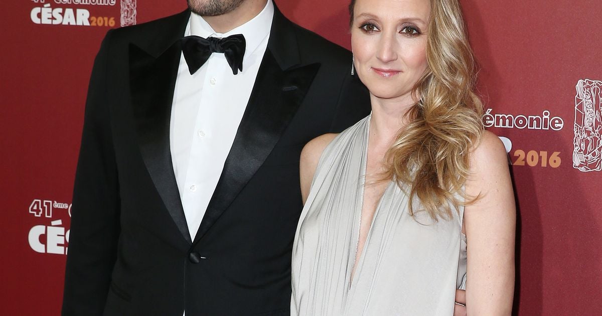 Audrey Lamy : Thomas Sabatier, son compagnon avec qui elle a eu deux enfants, est un grand chef d'entreprise