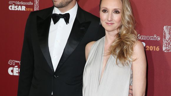 Audrey Lamy : Thomas Sabatier, son compagnon avec qui elle a eu deux enfants, est un grand chef d'entreprise