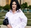 Une grossesse surprise qu'elle n'hésite pas à qualifier de véritable "miracle". 

Geraldine Nakache - VIP @ Défilé de mode Jacquemus dans les jardins de l’Orangerie à Versailles le 29 juin 2025. © Olivier Borde/Bestimage