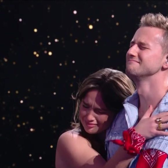 Les quatre élèves ont défendu leur place lors du prime de samedi.

Emission de la "Star academy" lors de laquelle Théo L. a été éliminé.