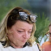 "Je ne sens plus mon pied" : Isabelle (L'amour est dans le pré), prétendante de Jean-Louis, prise en charge en plein tournage (SPOILER)