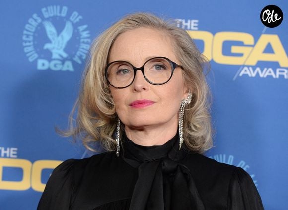 Julie Delpy - Photocall de la cérémonie Directors Guild of America Awards (DGA) à Los Angeles le 12 mars 2022. Broadimage / Bestimage