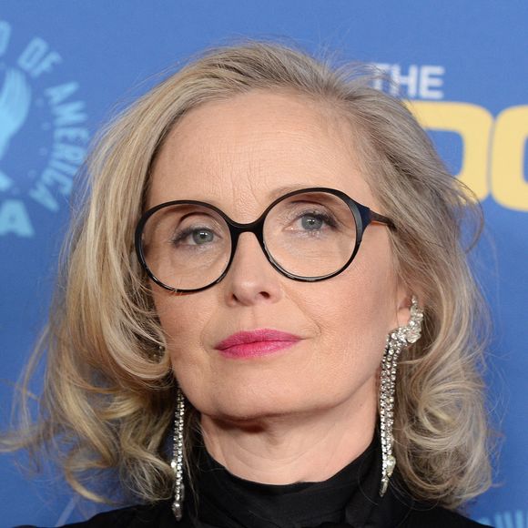 Julie Delpy - Photocall de la cérémonie Directors Guild of America Awards (DGA) à Los Angeles le 12 mars 2022. Broadimage / Bestimage