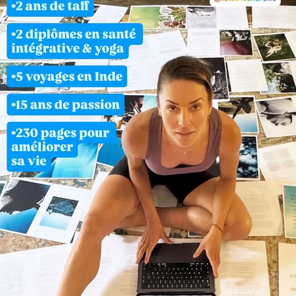 Story Pierre Niney Instagram 30 octobre 2025