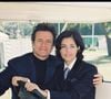Leur proximité surprend leur entourage, mais reste naturelle selon eux : Francis vient régulièrement partager des repas en famille.
Francis Huster et Cristiana Reali
RINDOFF-CASTEL / BESTIMAGE
