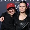 Lucie Bernardoni pose avec sa fille Lily Angelina : le duo complice lors d'une soirée avec des candidats de la Star Academy 2024