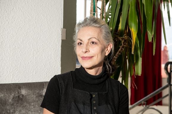 Sur RTL, la chanteuse a précisé que cela avait été très difficile

La chanteuse portugaise Beligan Lio pose lors d'une séance de portraits pendant le festival de télévision de Luchon, à Bagnere de Luchon, dans le sud-ouest de la France, le 10 février 2022. Photo by Daniel Derajinski/ABACAPRESS.COM