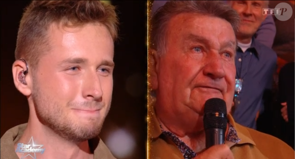Théo rêve désormais de passer de l’ombre à la lumière et il a rejoint la promotion de la Star Academy.

Star Academy 2025 - Théo L - capture d'écran TF1