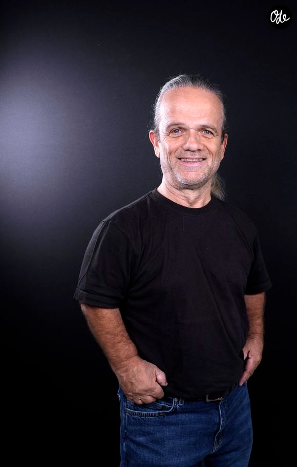 Portrait de André Bouchet (Passe Partout) à Paris, le 18 septembre 2025.

© Cédric Perrin/Bestimage