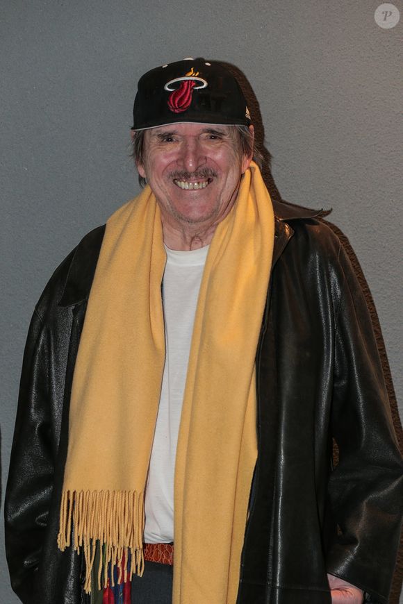 Jean-Marie Poiré - Présentation du film "Papy Fait de la Résistance" lors du festival CineComedies à Lille le 2 octobre 2022. Le festival international du "Rire ensemble" entièrement dédié à la comédie au cinéma du 28 septembre au 2 Octobre. © Stéphane Vasteenkiste/Bestimage