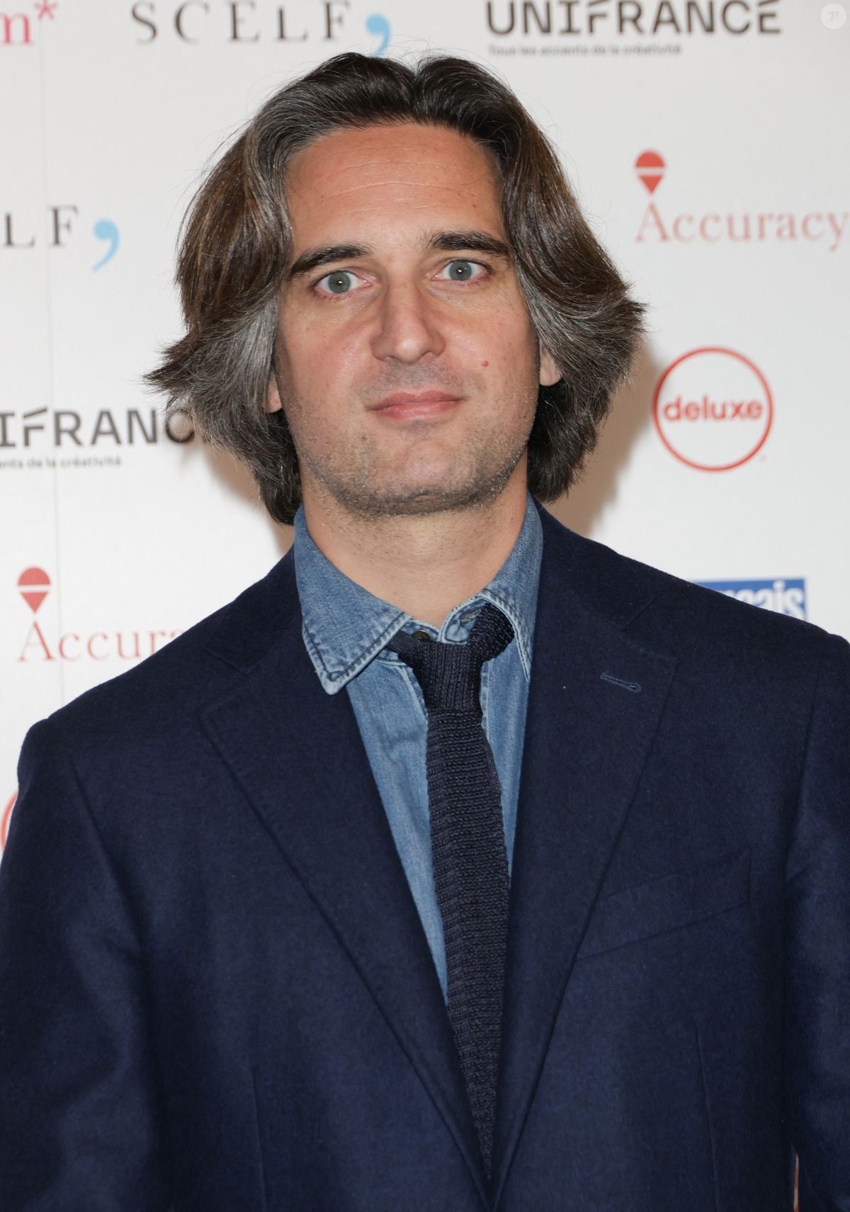 Terry Rassam Photo : Dimitri Rassam - 32ème cérémonie des Trophées du film français ...