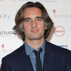 Dimitri Rassam - 32ème cérémonie des Trophées du film français à l'hôtel Intercontinental à Paris le 4 février 2025. © Coadic Guirec/Bestimage