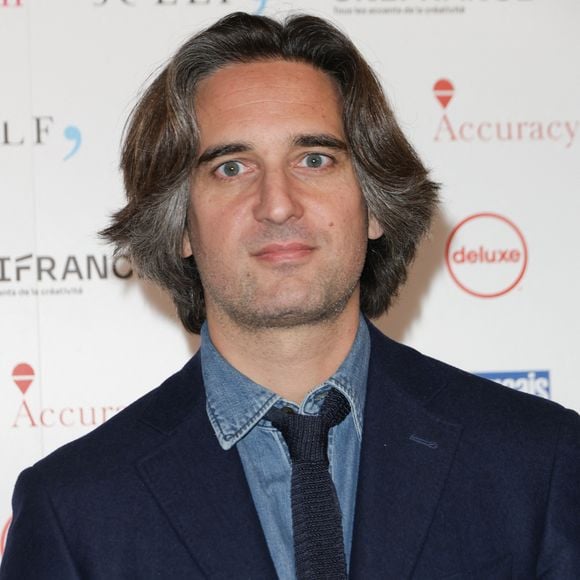 Dimitri Rassam - 32ème cérémonie des Trophées du film français à l'hôtel Intercontinental à Paris le 4 février 2025. © Coadic Guirec/Bestimage