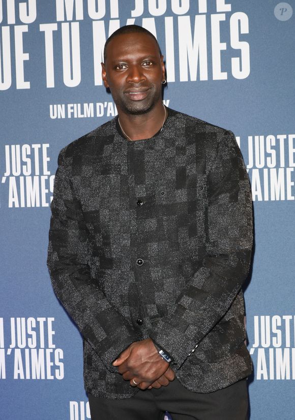 L'acteur a été la cible d'une terrible rumeur l'annonçant mort

Omar Sy - Avant-première du film "Dis moi juste que tu m'aimes" au Cinéma Pathé Wepler à Paris le 6 février 2025. © Coadic Guirec/Bestimage