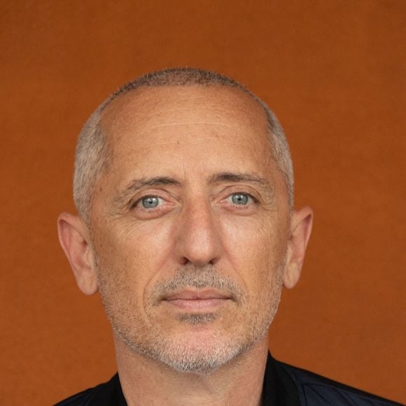 Gad Elmaleh au Village pour la finale masculine lors des Internationaux de France 2025 à Roland Garros le 08 juin 2025 à Paris, France. Photo by Nasser Berzane/ABACAPRESS.COM