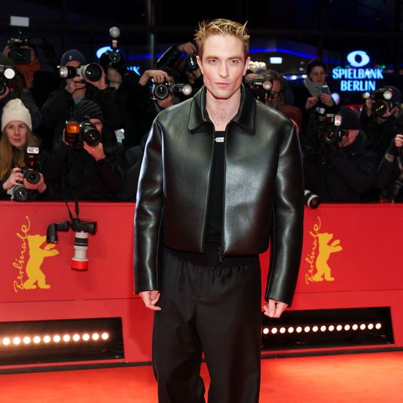 Robert Pattinson - Première du film "Mickey 17" lors de la 75ème édition du festival international du film de Berlin (La Berlinale 2025), le 15 février 2025.
© Api / Bestimage