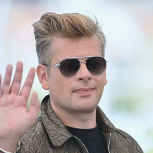 Benjamin Biolay assiste au photocall du jury de la section "Un certain regard" lors de la 75e édition du festival de Cannes au Palais des Festivals le 18 mai 2022 à Cannes, France. Photo by Franck Castel/ABACAPRESS.COM