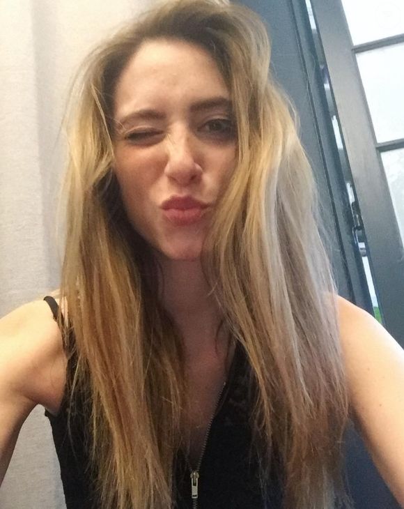 Noémie Zeitoun, sur son compte Instagram. Compte Instagram Noémie Zeitoun