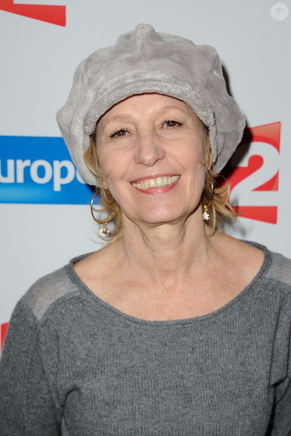 Catherine Barma assiste à la projection de 'On ne demande qu'a le connaitre', un documentaire sur Laurent Ruquier par Gerard Miller au Théâtre Antoine à Paris, France le 02 décembre 2012. Photo par Alban Wyters/ABACAPRESS.COM