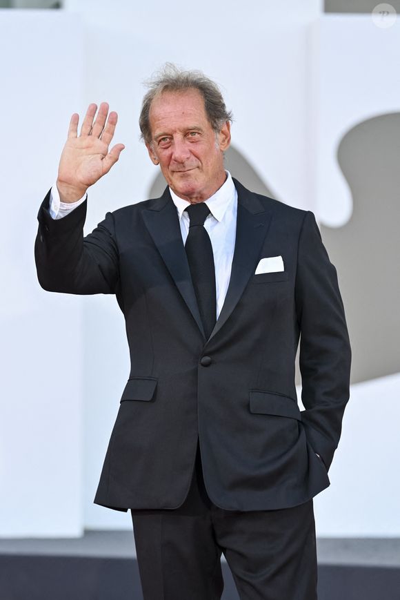 Vincent Lindon - Photocall de la cérémonie de clôture du 81ème Festival International du Film de Venise (Mostra), le 7 septembre 2024. SGP / BESTIMAGE