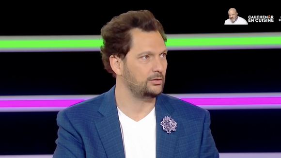 "L'enfer, c'est le couple !" : Après son mariage avec Gennifer, Eric Antoine tient des propos étonnants