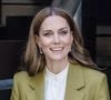Kate Middleton a remis un prix 

Kate Middleton (princesse de Galles) a remis le prix Queen Elizabeth II Award for British Design au British Fashion Council à Londres  Backgrid UK/ Bestimage