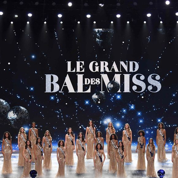 Miss France 2025, sur TF1            Crédits : Pierre Billard /sipa press via Bestimage