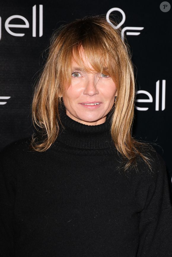 Axelle Laffont à la Angell Launch Party au Bridge à Paris le 19 novembre 2019. © Photo by David Boyer/ABACAPRESS.COM