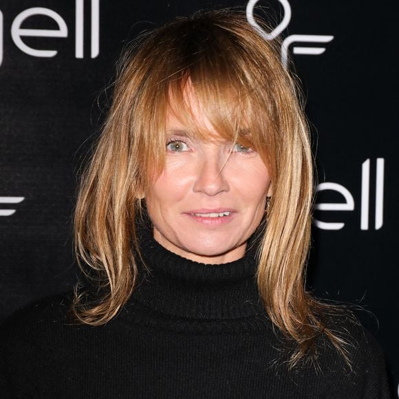 Axelle Laffont à la Angell Launch Party au Bridge à Paris le 19 novembre 2019. © Photo by David Boyer/ABACAPRESS.COM