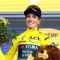 "Je n’ai pas fait d’excès" : Pauline Ferrand-Prévot évoque sa perte de poids après les propos d'une coureuse concernant la maigreur chez les cyclistes