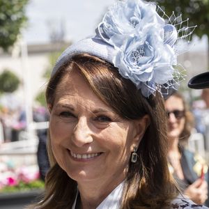 Carole Middleton - La famille royale d'Angleterre aux courses hippiques "Royal Ascot 2024" à Ascot. Le 19 juin 2024

Photo : GOFF INF / BESTIMAGE