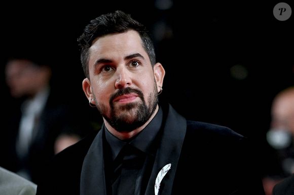 Le 30 janvier, il a officiellement lancé la fondation Un p’tit truc en plus...

Artus Solaro assiste au tapis rouge de 'The Substance' lors de la 77e édition du Festival de Cannes au Palais des Festivals le 19 mai 2024 à Cannes, France. Photo par Franck Castel/ABACAPRESS.COM