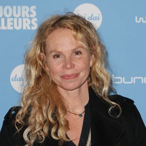 Carole Richert est mère de deux enfants, Pauline et Vincent.
Carole Richert - Avant-première du film "Des jours meilleurs" au cinéma Max Linder à Paris.
© Coadic Guirec/Bestimage