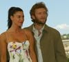 Malgré leur séparation en 2013, les deux anciens époux sont restés en très bons termes.

Monica Bellucci et Vincent Cassel lors du photocall du film ''Irréversible'' pendant le 55ème Festival de Cannes, le 24 mai 2002. ©Frédéric Piau/Bestimage