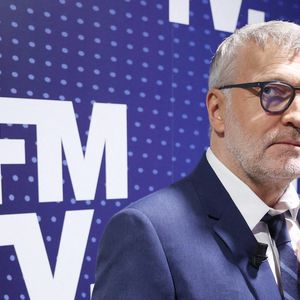 L’animateur est revenu sur son passage éclair sur BFMTV, où il avait présenté Le 20H de Ruquier fin 2023. 


Le présentateur de télévision et animateur radio français Laurent Ruquier présente sa nouvelle émission sur la chaîne BFMTV, intitulée « Le 20H de Ruquier », à Paris, en France, le 25 septembre 2023. Photo de Jérôme Dominé/ABACAPRESS.COM