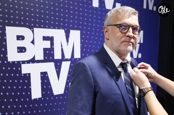 L’animateur est revenu sur son passage éclair sur BFMTV, où il avait présenté Le 20H de Ruquier fin 2023. 


Le présentateur de télévision et animateur radio français Laurent Ruquier présente sa nouvelle émission sur la chaîne BFMTV, intitulée « Le 20H de Ruquier », à Paris, en France, le 25 septembre 2023. Photo de Jérôme Dominé/ABACAPRESS.COM