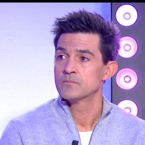 Jean-Pascal Lacoste dans le "6 à 7", sur C8, le 1er mars 2022