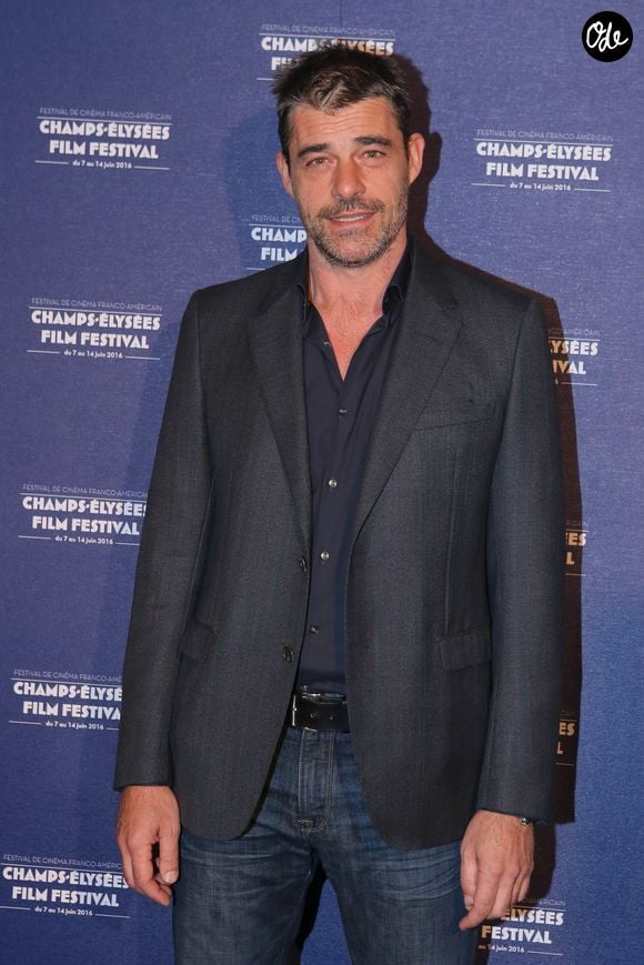 Thierry Neuvic - Photocall de la cérémonie de clôture de la 5ème Champs Elysées FIlm Festival à Paris, le 14 juin 2016. © CVS-Veeren/Bestimage