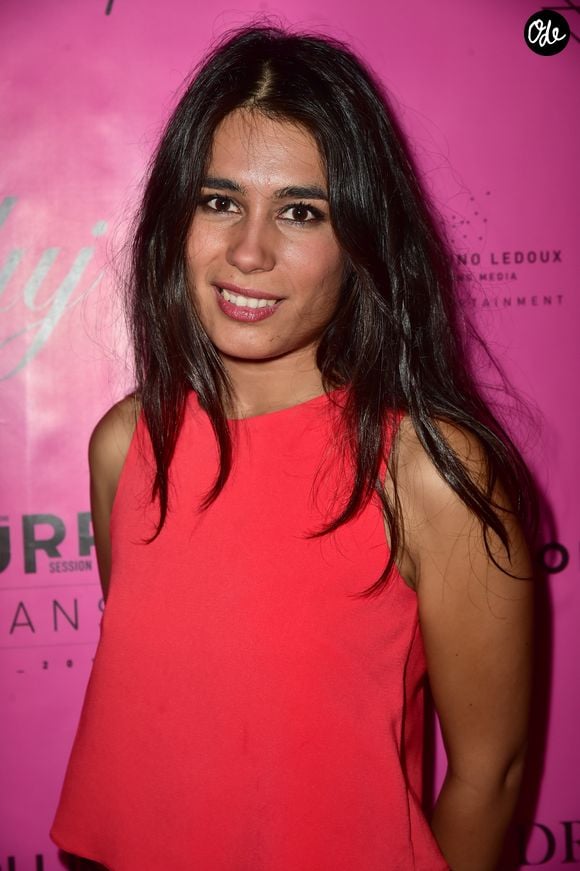 Emilie Tran Nguyen lors de la soirée Richard Orlinski à la suite Sandra & Co lors du 69ème Festival International du Film de Cannes, le 14 mai 2016.

© Giancarlo Gorassini / Bestimage