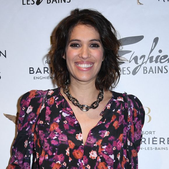 Exclusif - Laurie Cholewa - Photocall de la cérémoie des Génie Awards au casino Barrière de Enghien Les Bains le 25 janvier 2023. © Giancarlo Gorassini/Bestimage