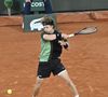 Match "Jannik Sinner - Andrey Rublev (6-1, 6-3, 6-4)" lors des Internationaux de France de Tennis de Roland Garros 2025. Paris, le 2 juin 2025.
© Chryslene Caillaud / PsnewZ / Bestimage