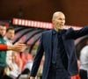 Et Zinédine Zidane, de retour sur le banc des Bleus, a une méthode bien à lui pour préparer ses joueurs.

Zinédine Zidane (France)