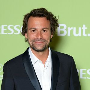Et pour cette année, France Inter a aussi misé sur Bertrand Chameroy. 

Bertrand Chameroy - Soirée Nespresso x Brut 2025 lors du 78ème Festival de Cannes à La Plage Nespresso le 15 mai 2025. © Lionel Urman/Bestimage