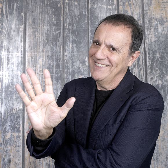 Exclusif - Portrait de Thierry Beccaro à Paris, le 18 novembre 2024.
© Cédric Perrin/Bestimage