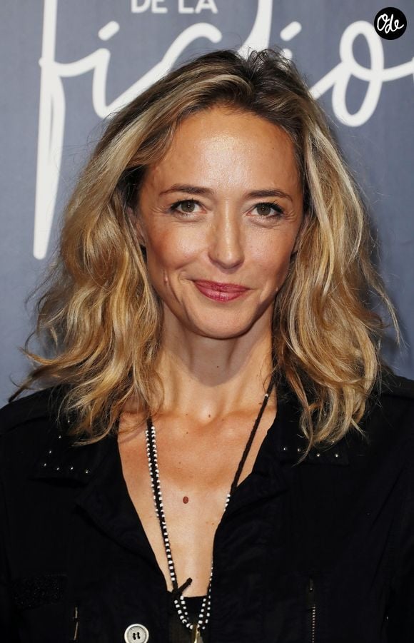 Hélène de Fougerolles à la projection du téléfilm "Jacqueline Sauvage : C'était lui ou moi" au festival international du film de La Rochelle, France, le 13 septembre 2018. © Patrick Bernard/Bestimage
