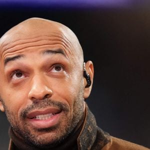 "C'est un nouveau chapitre dans ma vie", avait-il déclaré. 

Thierry Henry à Madrid mercredi 19 février 2025Crédit photo : John Walton/PA Wire.